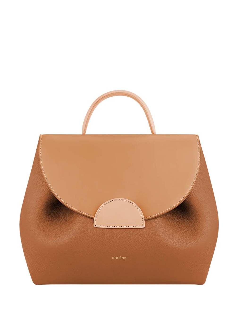POLENE Numéro Un EDITION TRIO CAMEL  Bag NEW & SOLD OUT!